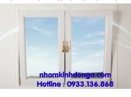 CỬA SỔ MỞ QUAY LẬT HOPO 